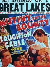 Mutiny On the Bounty